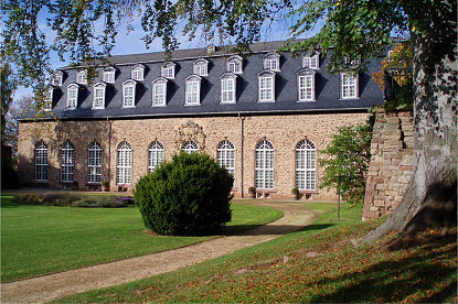 Dienstgebäude Wernigerode Abbildung Dienstgebäude Wernigerode
