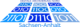 DAN-Logo: Oben der Schriftzug "Digitale Archivierung Nord", unten der Schriftzug "Sachsen-Anhalt", dazwischen in unterschiedlichen Blautönen eine Abfolge von Einsen und Nullen.